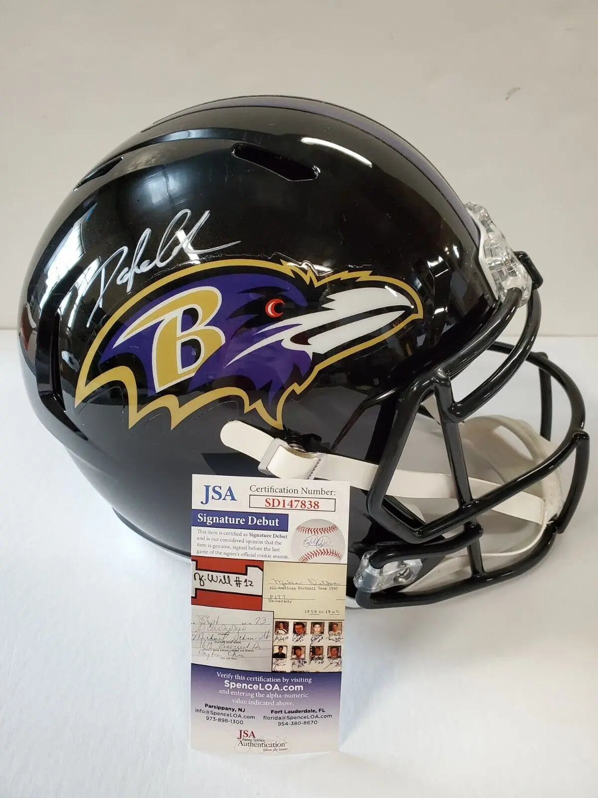 Ravens Odafe Oweh  Baltimore Ravens 