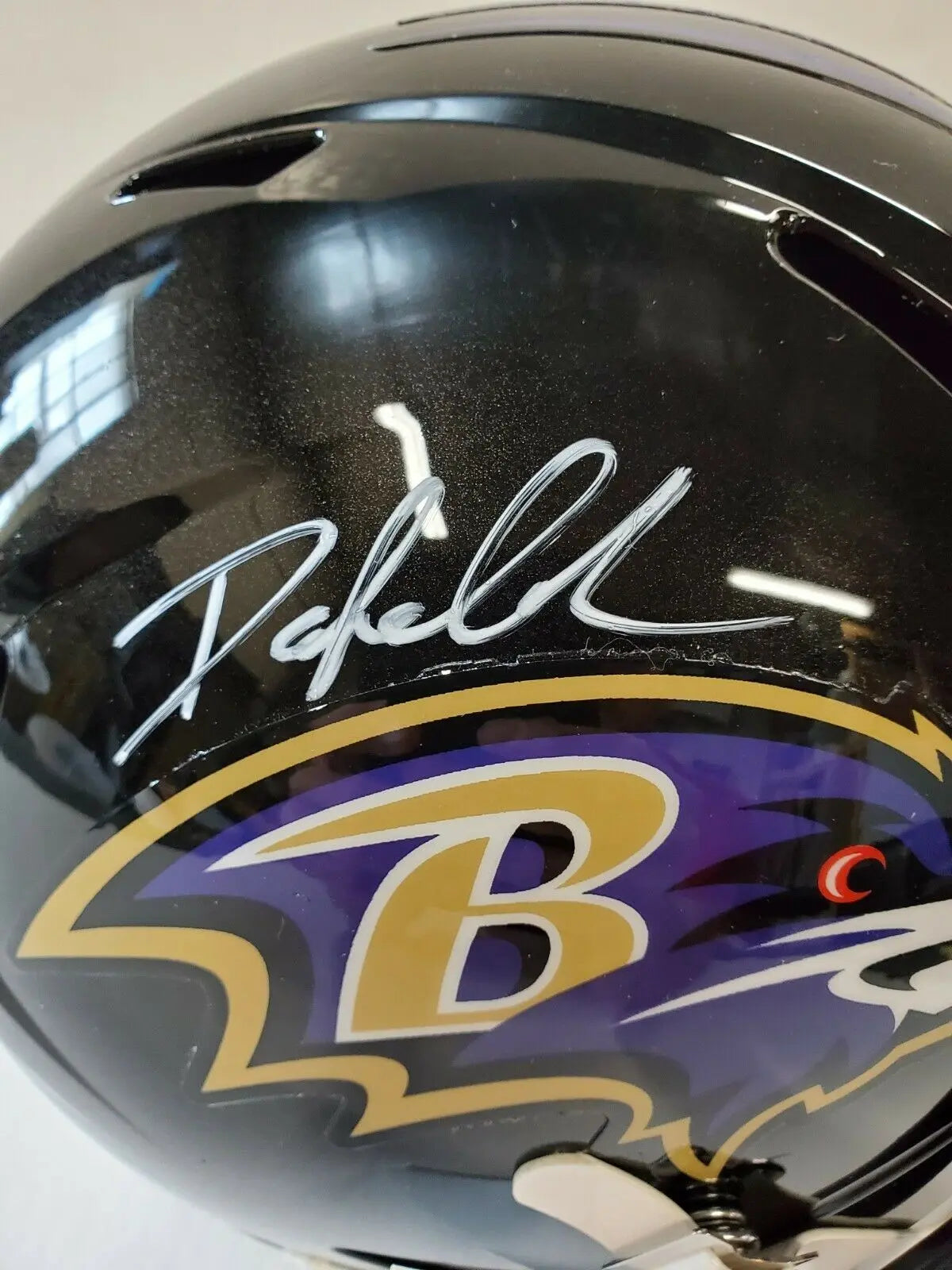 Baltimore Ravens Replica Speed, Replica Full Size, NFL, Collectibles, Open Catalogue