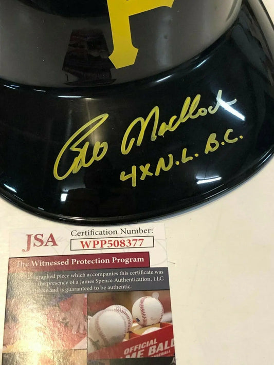Ryan Switzer Signed Custom Steelers Jersey Autographed JSA COA