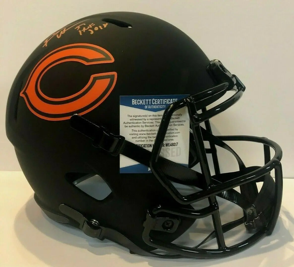 chicago bears replica jersey