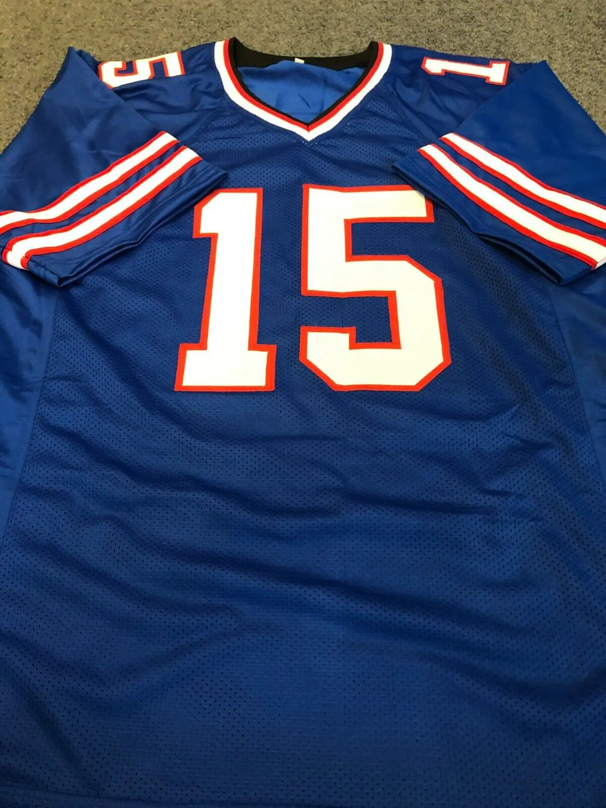 Bills hotsell custom jersey