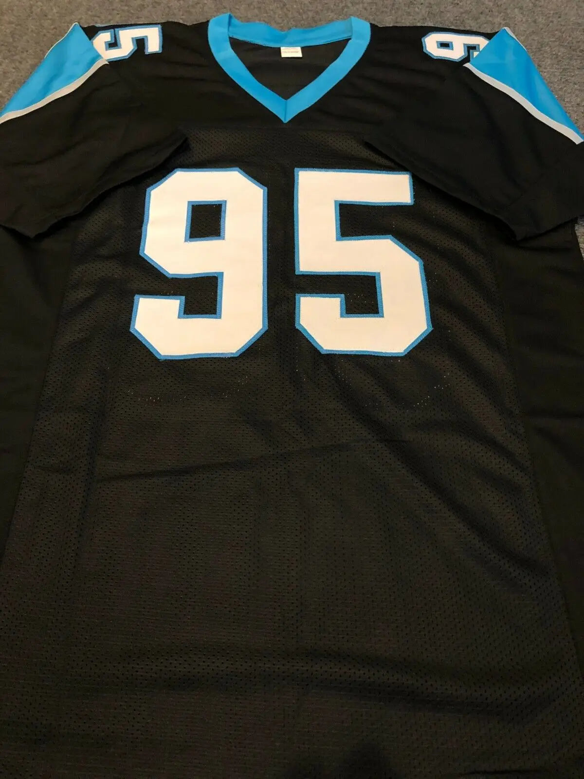 Here's how to buy Derrick Brown's Carolina Panthers jersey 