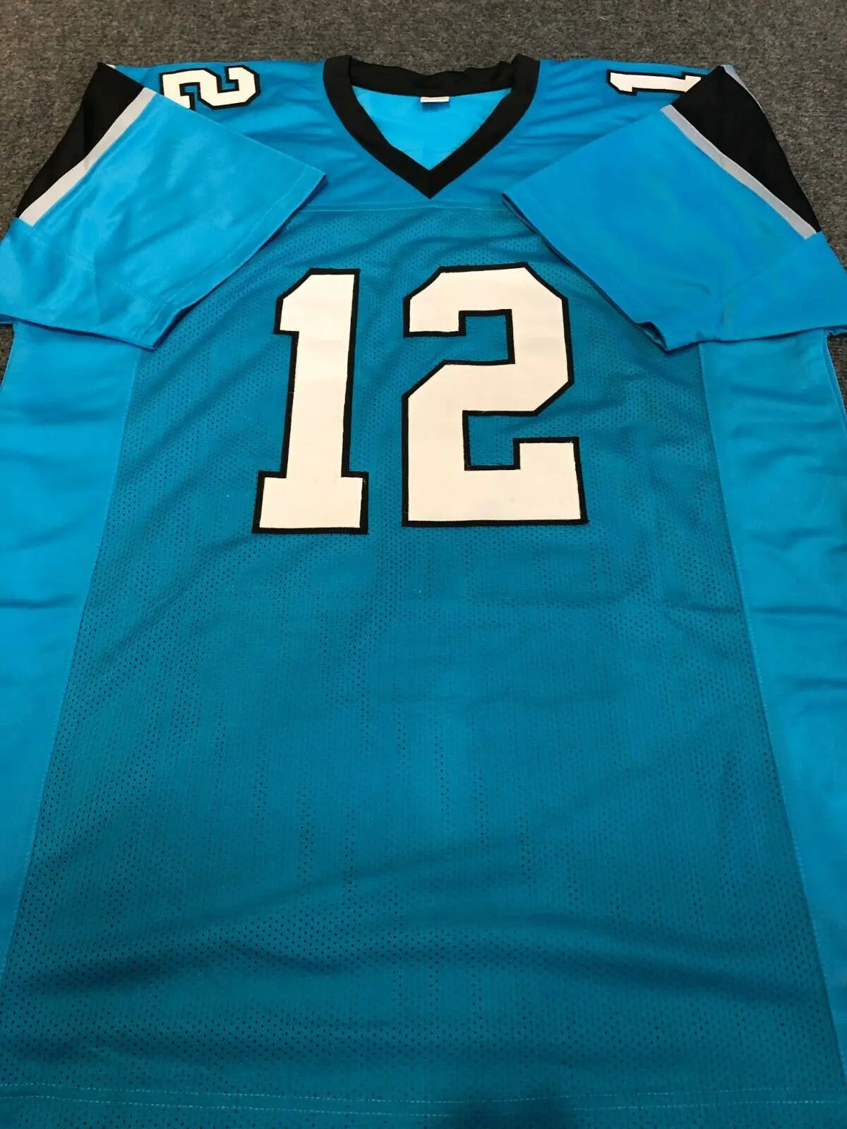 D.J. 2024 Moore Signed Carolina Panthers Jersey (JSA)