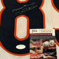 MVP Authentics Chicago Bears Mike Ditka Autographed Signed Jersey Jsa  Coa 107.10 sports jersey framing , jersey framing