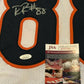 MVP Authentics Chicago Bears Riley Ridley Autographed Signed Jersey Jsa Coa 107.10 sports jersey framing , jersey framing