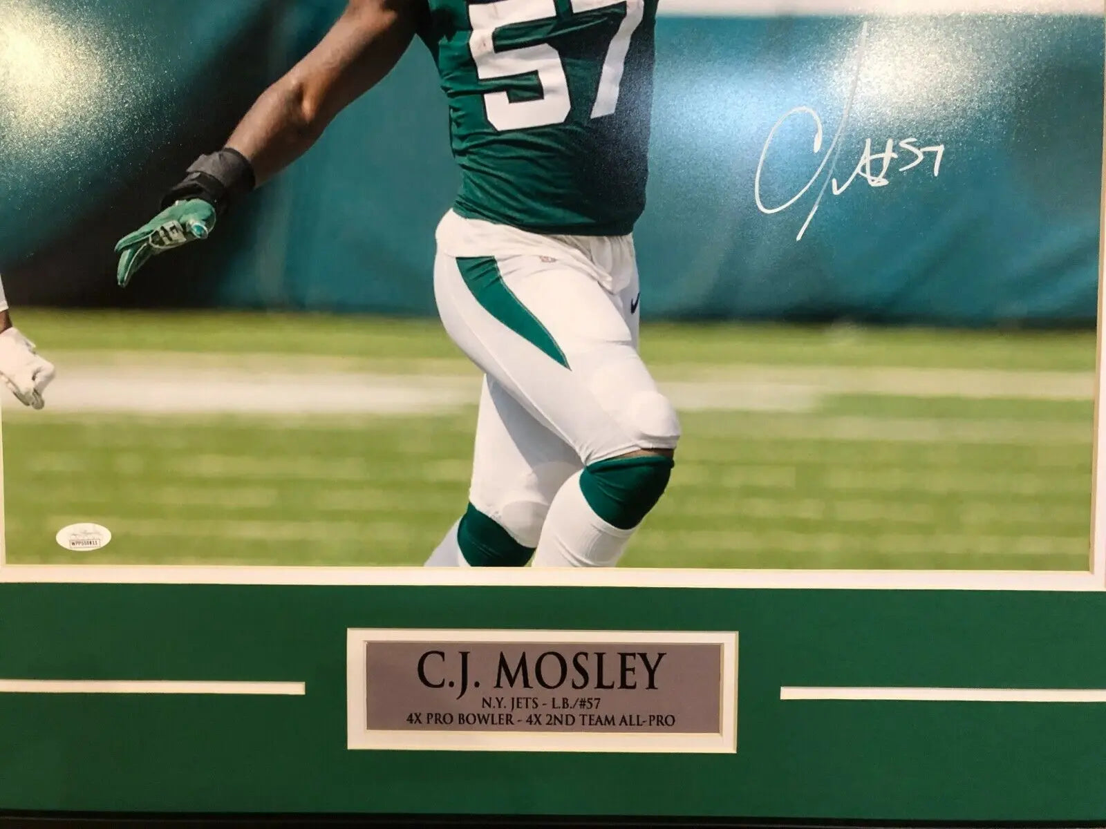 Cj mosley authentic jersey sale