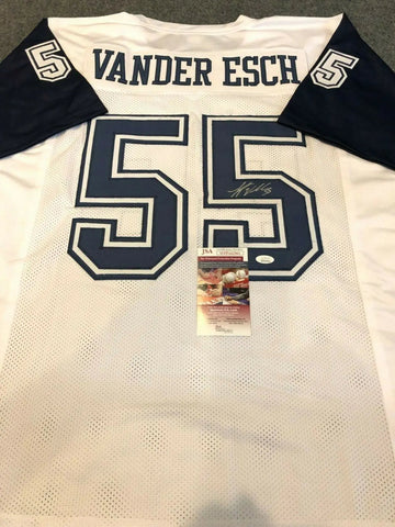 Dallas cowboys vander esch 2024 jersey