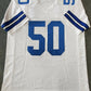 MVP Authentics Dallas Cowboys Sean Lee Autographed Signed Jersey Jsa  Coa 116.10 sports jersey framing , jersey framing