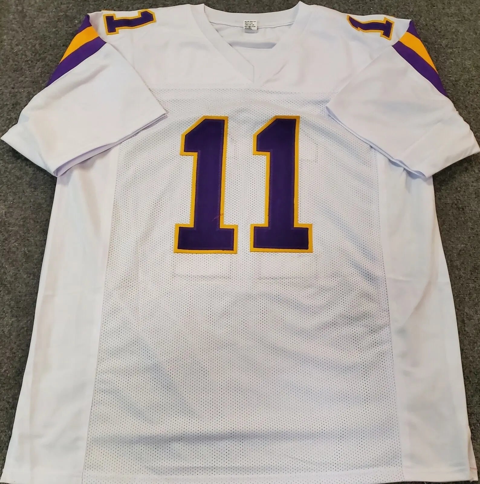 Culpepper clearance vikings jersey