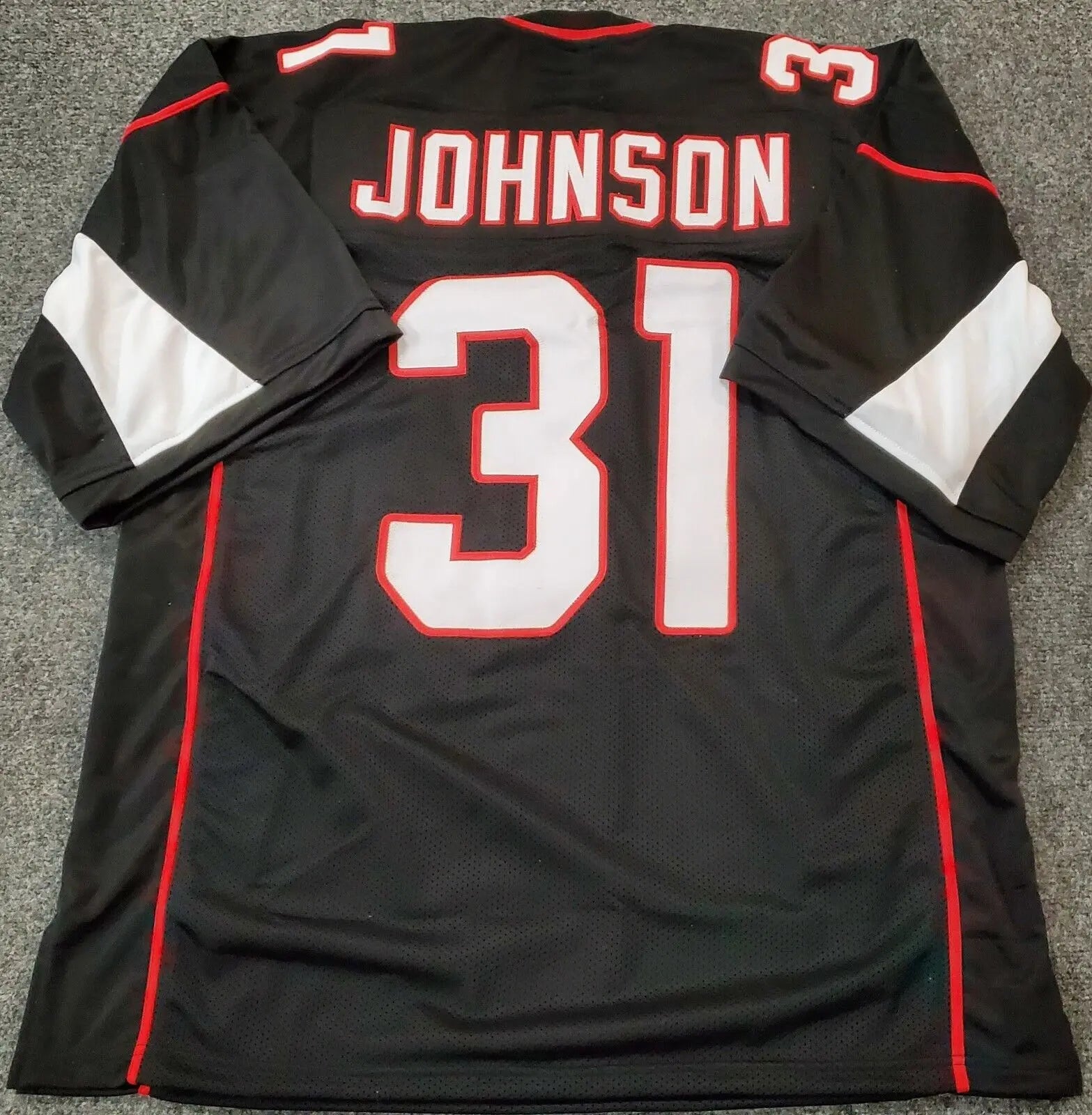 Jersey Framing MVP Authentics