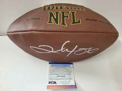 Official Denver Broncos Collectibles, Autographed Merchandise