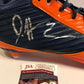 MVP Authentics Denver Broncos Daesean Hamilton Autographed Signed Nike Cleat Jsa Coa 107.10 sports jersey framing , jersey framing