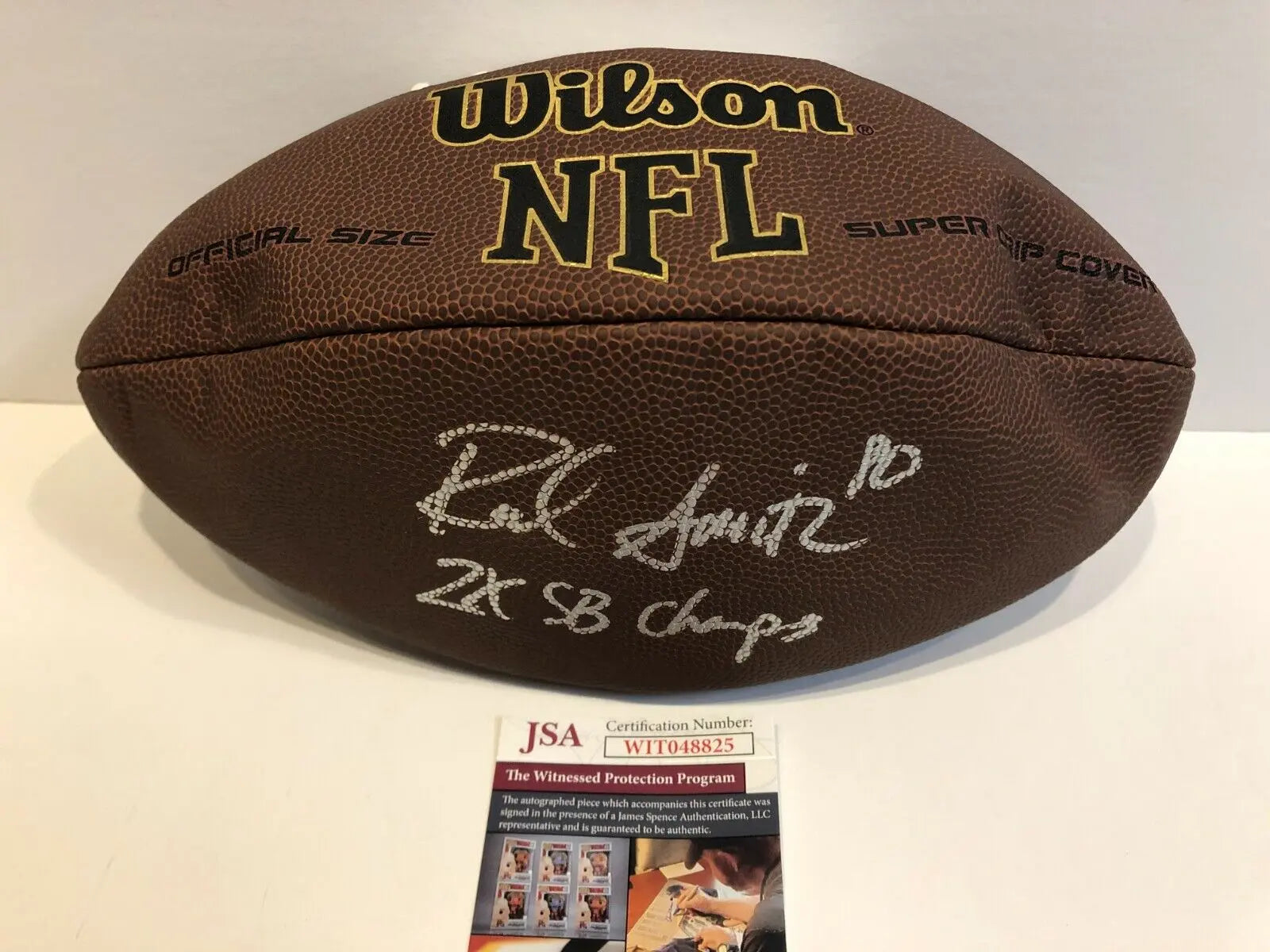 Wilson Denver Broncos Football Full Size Autographable