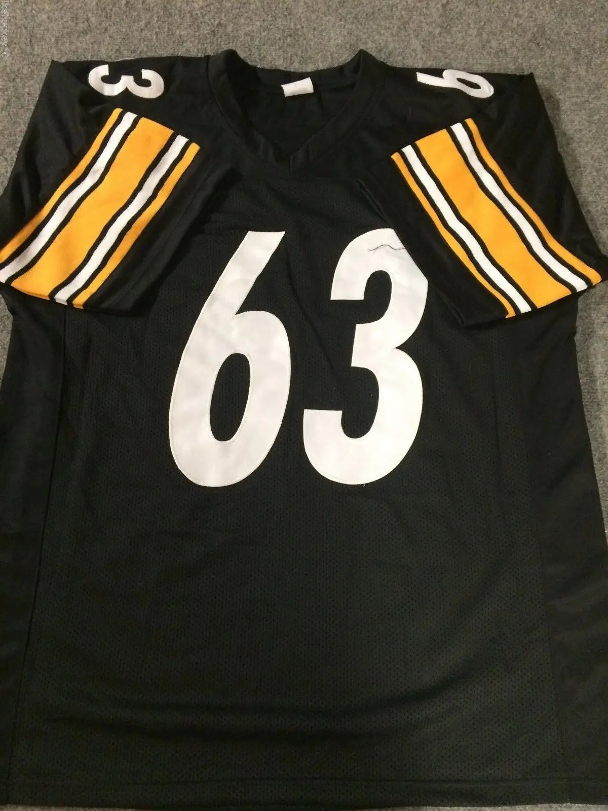 Dermontti dawson hot sale jersey