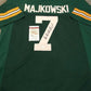 MVP Authentics Don Majkowksi Autographed Signed Inscribed G.B. Packers Jersey Jsa  Coa 116.10 sports jersey framing , jersey framing