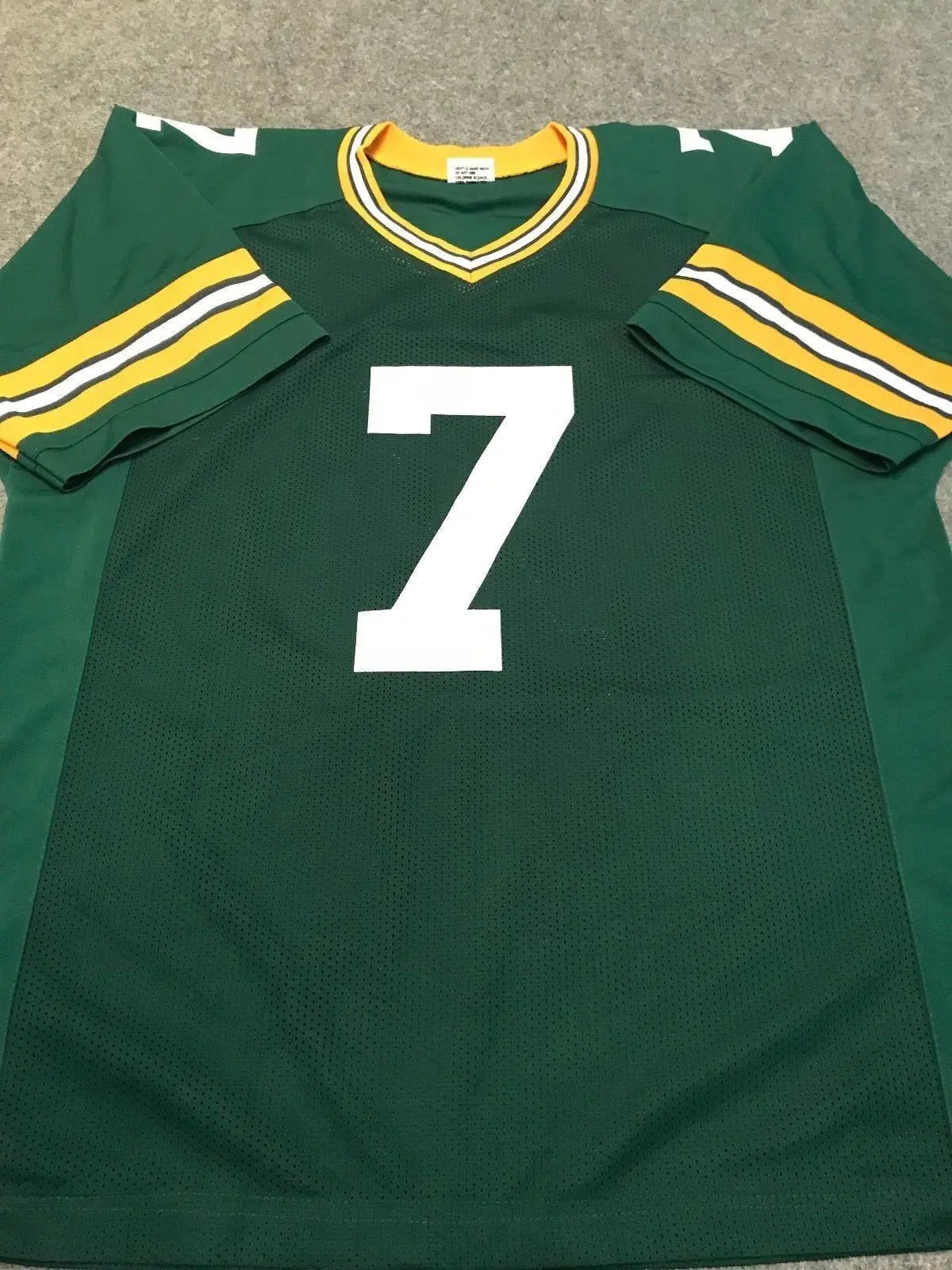 MVP Authentics Don Majkowksi Autographed Signed Inscribed G.B. Packers Jersey Jsa  Coa 116.10 sports jersey framing , jersey framing