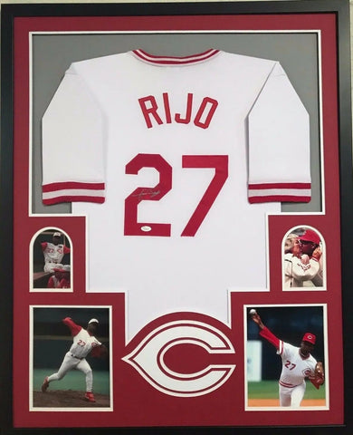Jose Rijo MLB Original Autographed Items for sale