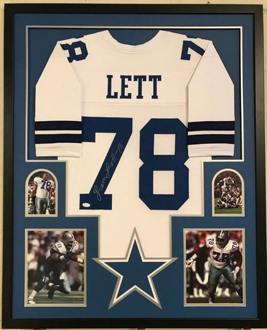 Dallas Cowboys Sean Lee Autographed Signed Jersey Jsa Coa – MVP