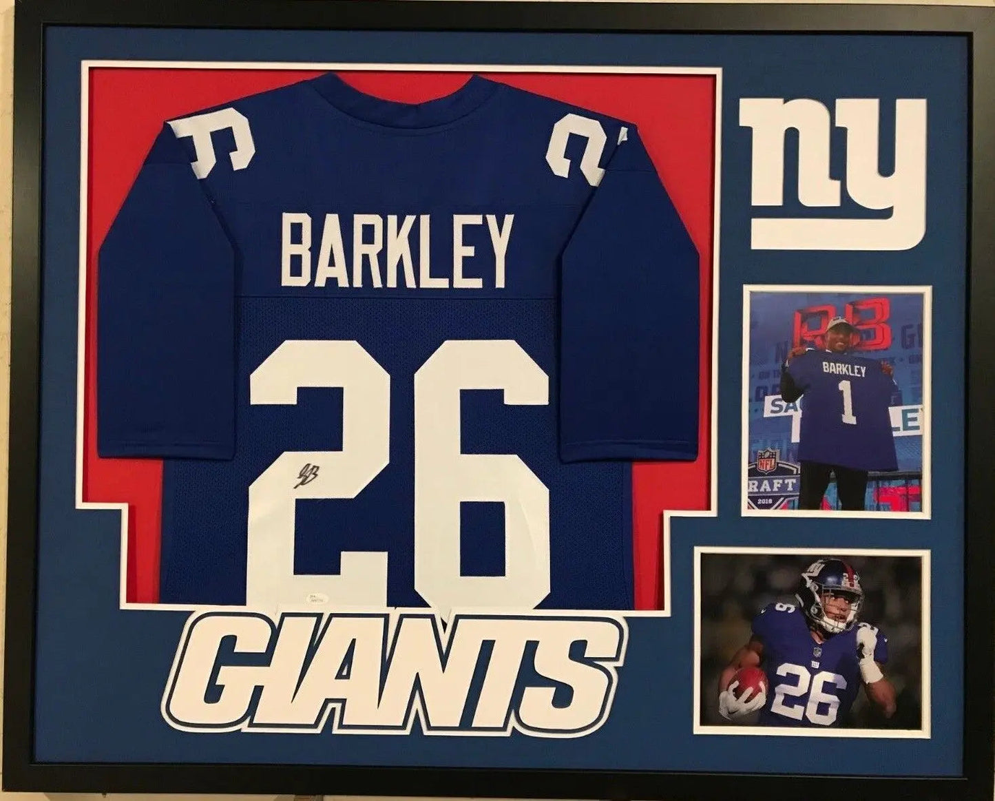 Official New York Giants Saquon Barkley Jerseys, Giants Saquon Barkley  Jersey, Jerseys