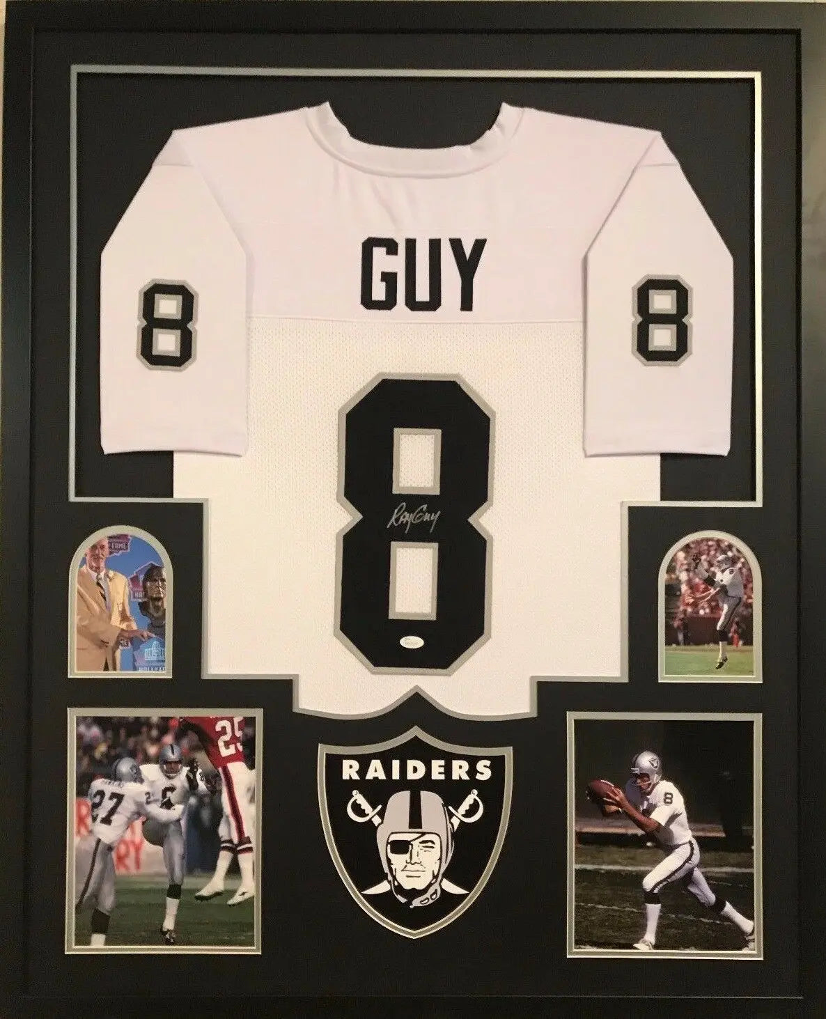 Ray Guy Pictures And Photos  Oakland raiders football, Nfl oakland raiders,  Nfl raiders