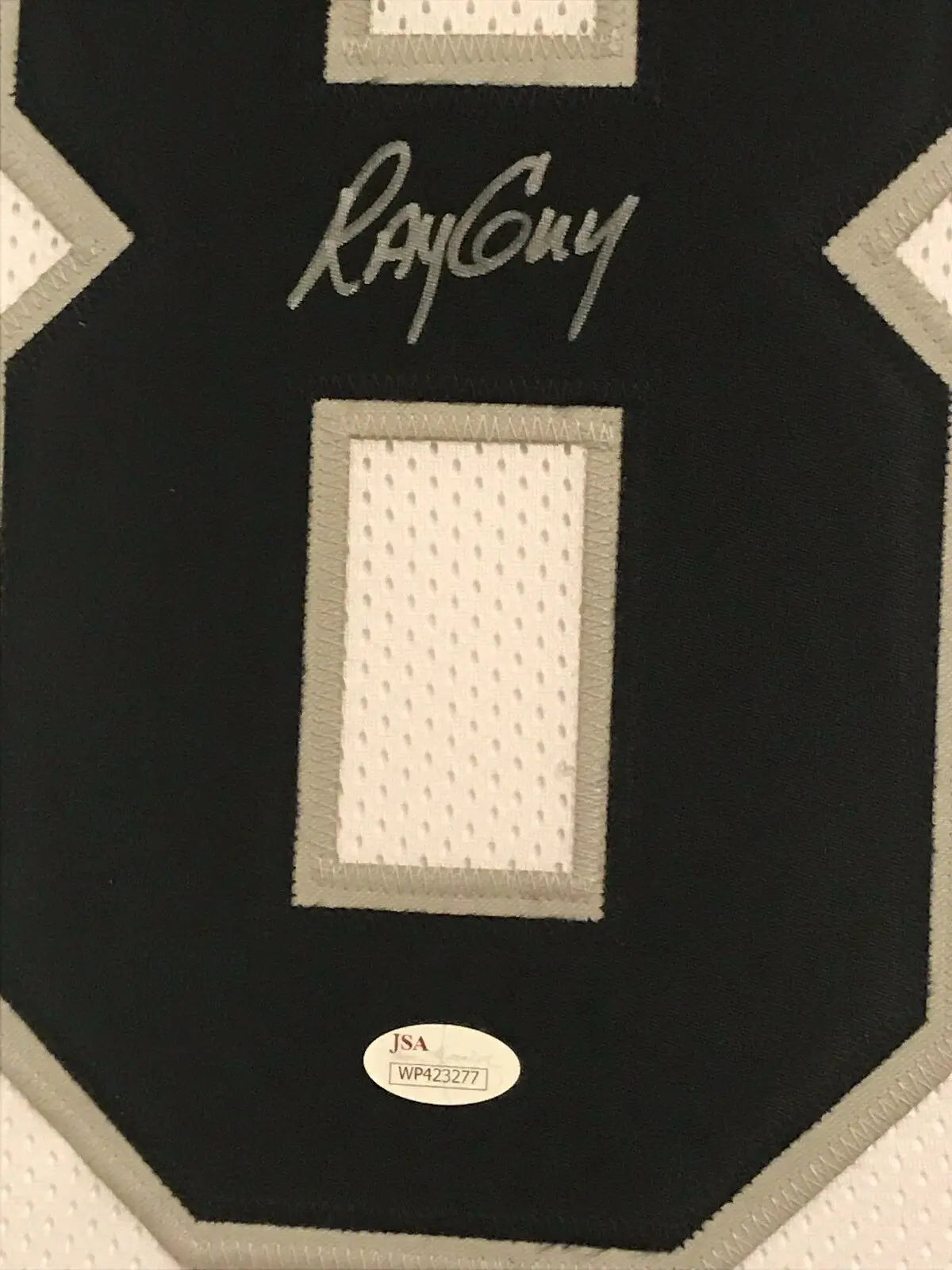 Ray Guy Autographed Signed Oakland Raiders Jersey Jsa Coa – MVP Authentics