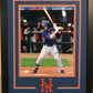 MVP Authentics Framed Signed Michael Conforto N.Y. Mets 11X14 Photo Jsa Coa 135 sports jersey framing , jersey framing