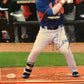 MVP Authentics Framed Signed Michael Conforto N.Y. Mets 11X14 Photo Jsa Coa 135 sports jersey framing , jersey framing