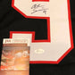 MVP Authentics Georgia Bulldogs Alec Ogletree Autographed Signed Jersey Jsa Coa 108 sports jersey framing , jersey framing