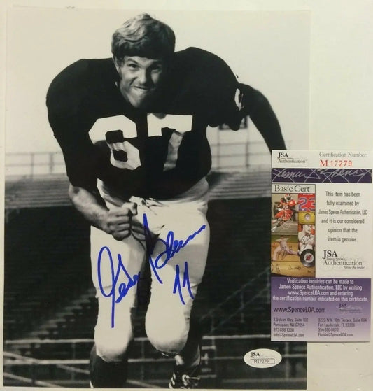 Vince Papale Autographed Signed Inscribe Philadelphia Eagles 9X14 Phot –  MVP Authentics