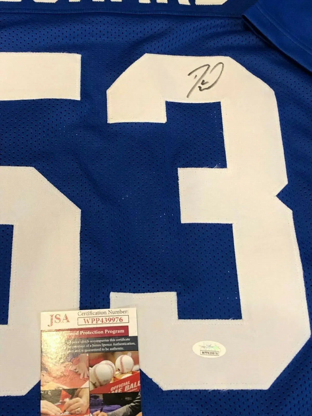 Darius best sale leonard jersey