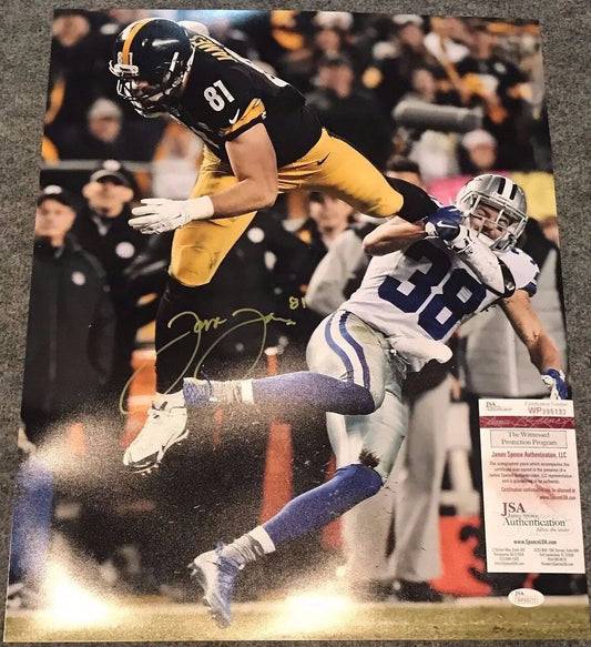 Stephon Tuitt Autographed Signed Pittsburgh Steelers 16X20 Photo