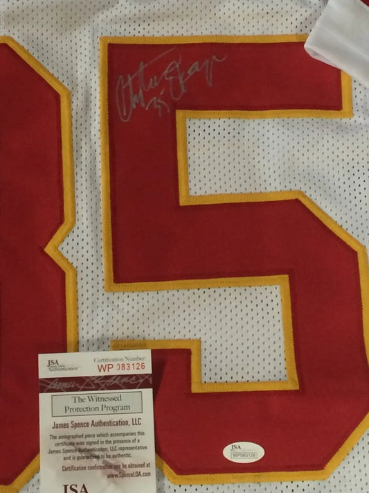 Kansas City Chiefs Andre Rison Autographed Signed Jersey Jsa Coa – MVP  Authentics