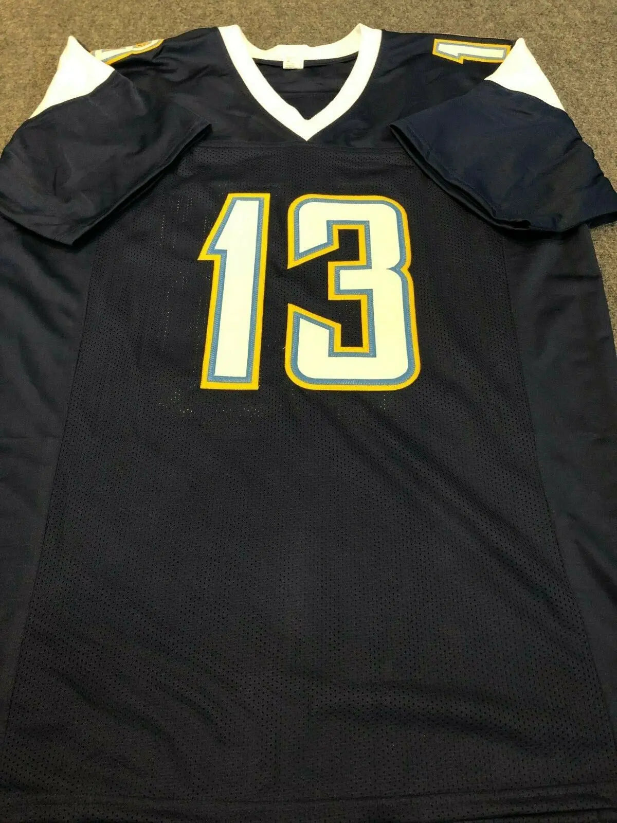 Keenan allen clearance white jersey