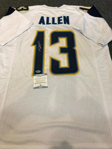 Keenan allen shop stitched jersey