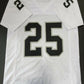 MVP Authentics Las Vegas Raiders Tre'von Moehrig Autographed Inscribed Jersey Jsa Coa 166.50 sports jersey framing , jersey framing