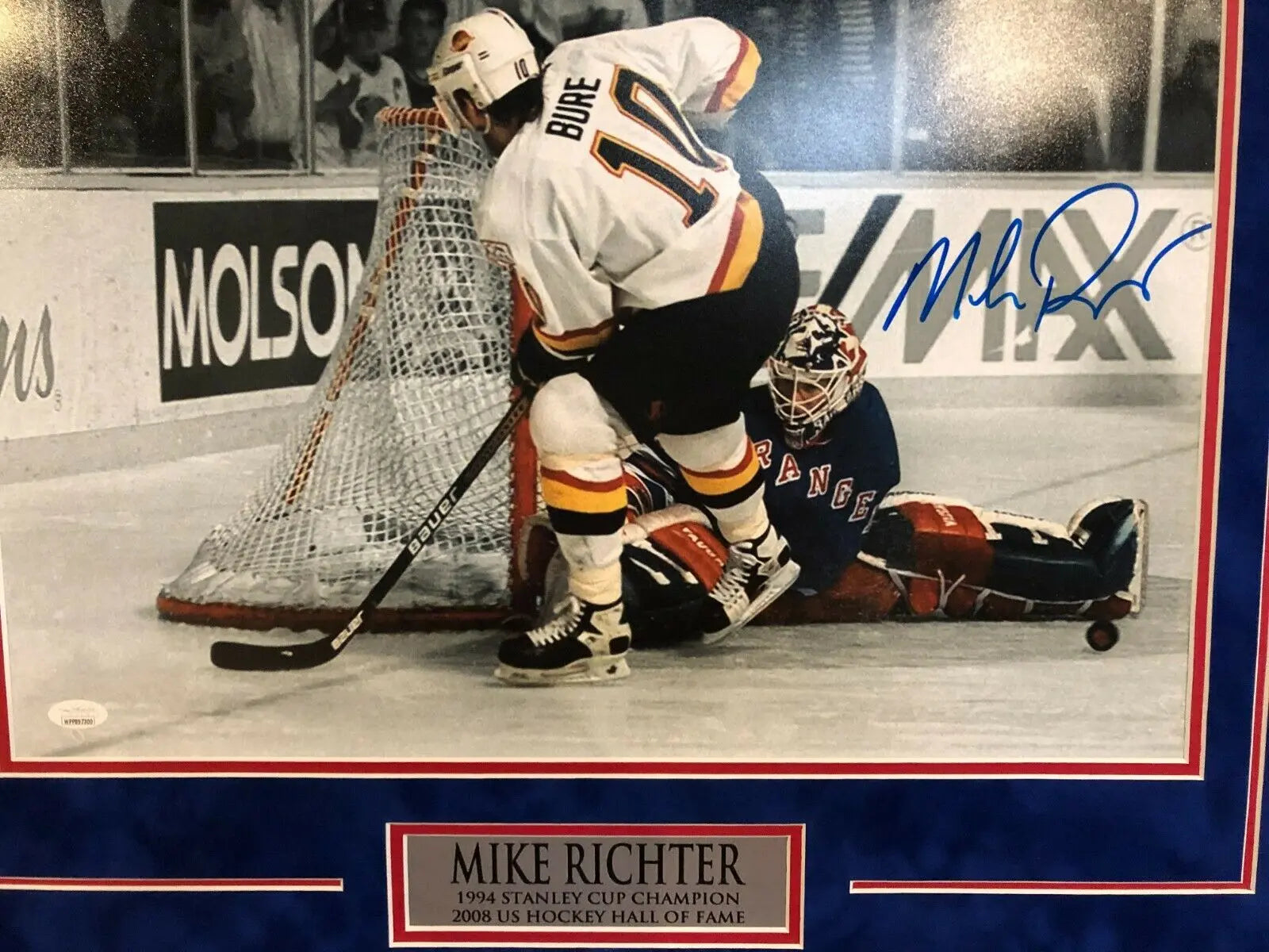 Mike shop richter jersey