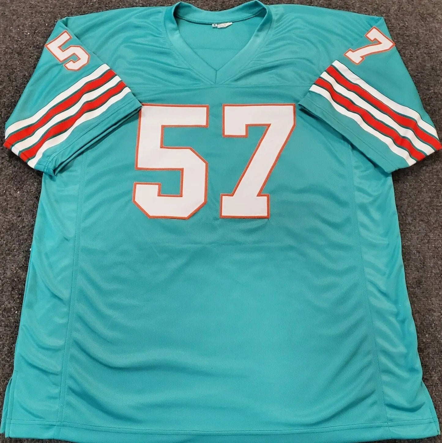 Miami Dolphins Xavien Howard Autographed Signed Jersey Jsa Coa – MVP  Authentics