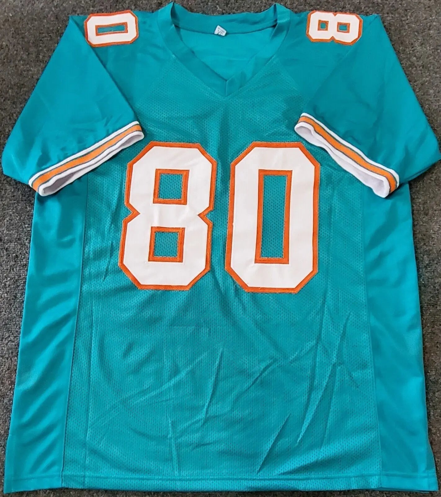 Miami dolphins store autographed jersey