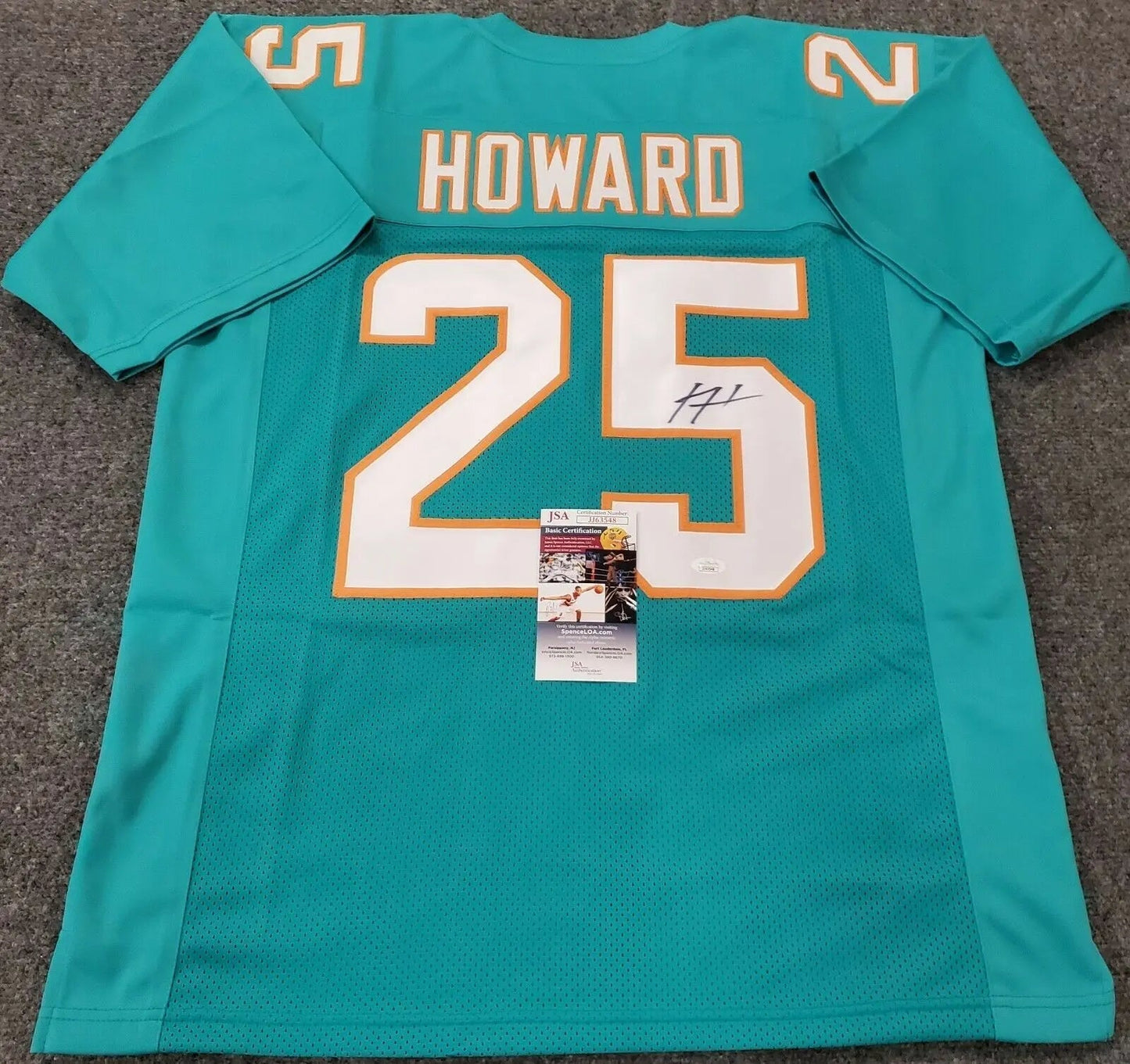 Official Miami Dolphins Xavien Howard Jerseys, Dolphins Xavien Howard Jersey,  Jerseys