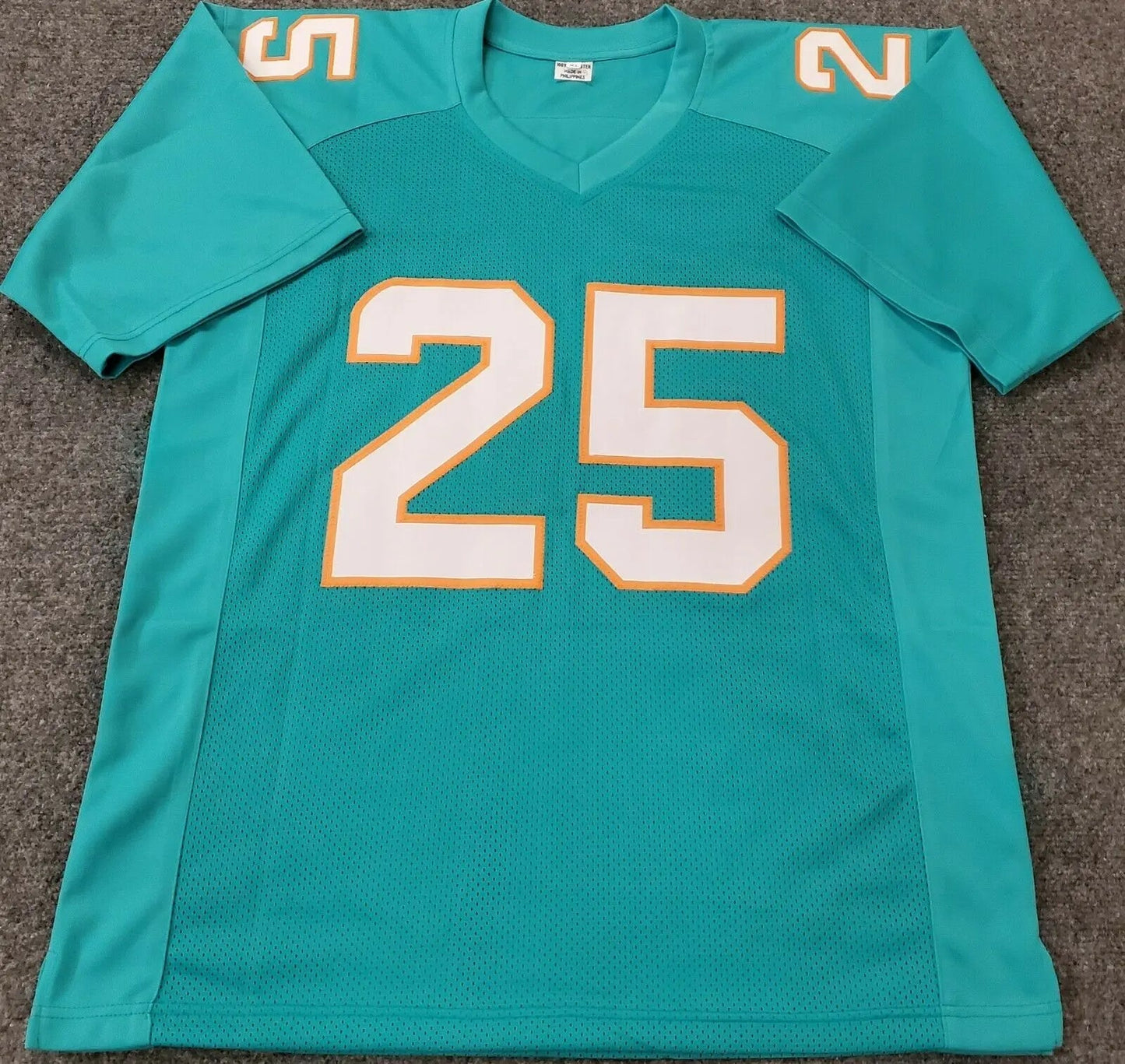 Miami Dolphins Devante Parker Autographed Signed Jersey Jsa Coa – MVP  Authentics