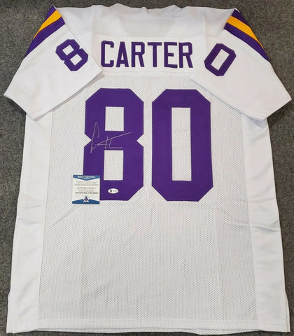 Carter best sale vikings jersey