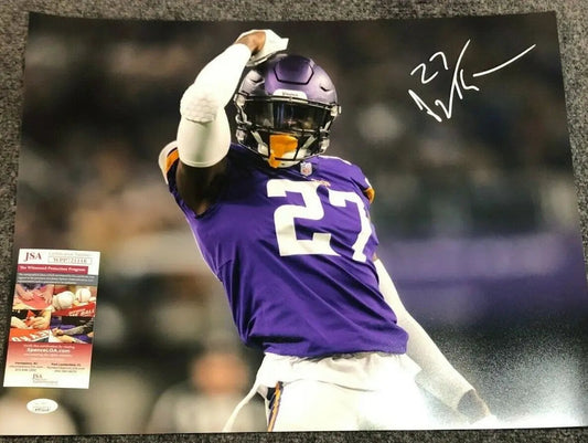 Michael Gallup Framed Signed Dallas Cowboys 16X20 Photo Tristar Holo – MVP  Authentics