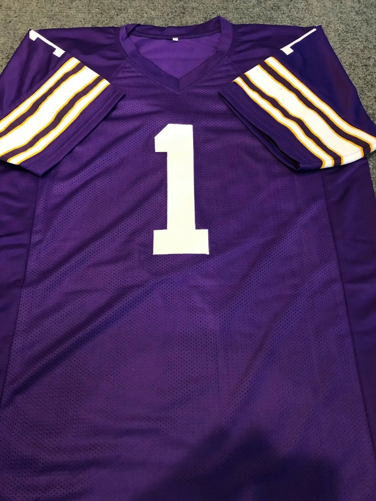 Warren moon hot sale vikings jersey