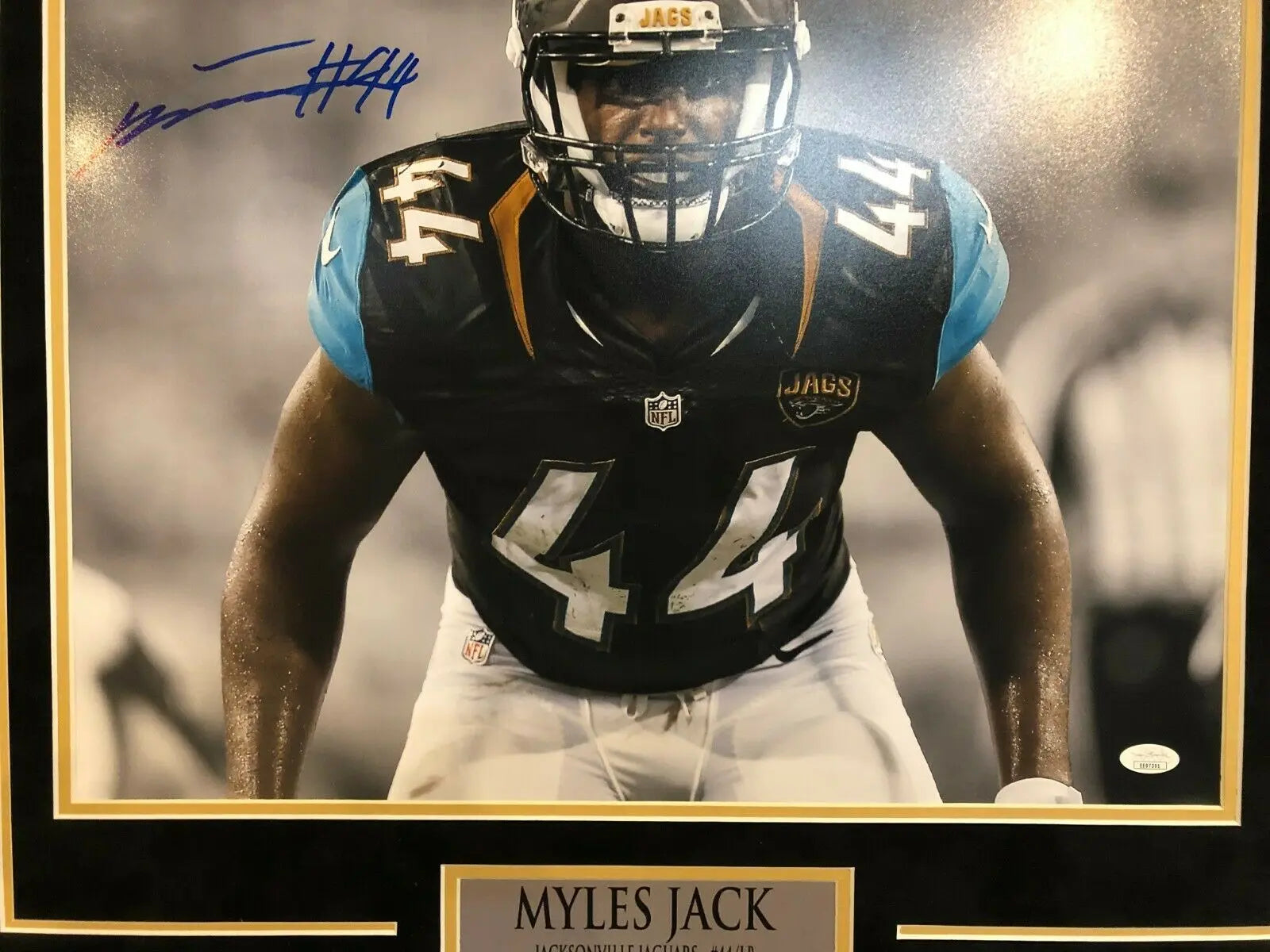 Myles jack jersey best sale