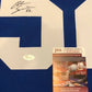 MVP Authentics N.Y. Giants Alec Ogletree Autographed Signed Jersey Jsa Coa 53.10 sports jersey framing , jersey framing