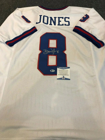 N.Y. Giants Daniel Jones Autographed Signed Jersey Jsa Coa – MVP Authentics