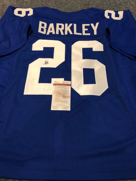 N.Y. Giants Michael Strahan Autographed Signed Jersey Beckett Holo – MVP  Authentics