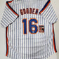 MVP Authentics N.Y. Mets Dwight Gooden Autographed Signed Doc K Jersey Jsa  Coa 90 sports jersey framing , jersey framing