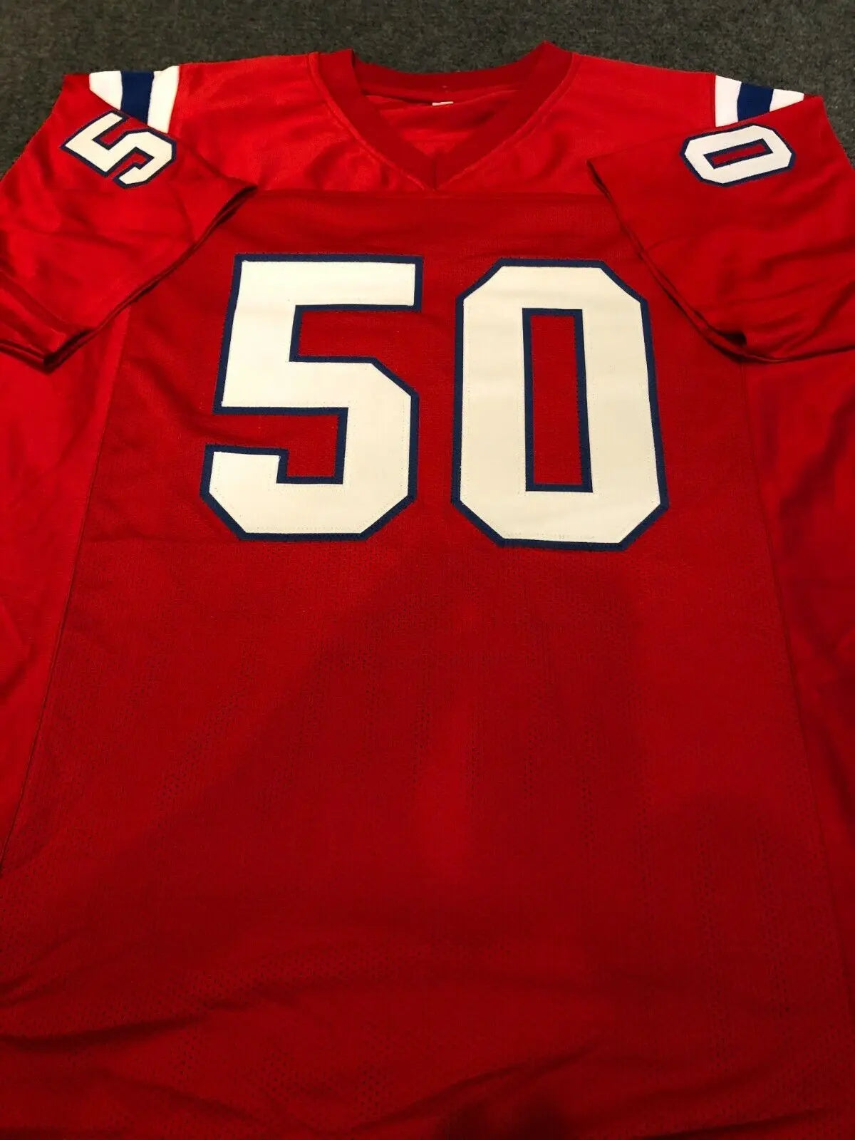 Winovich patriots sale jersey