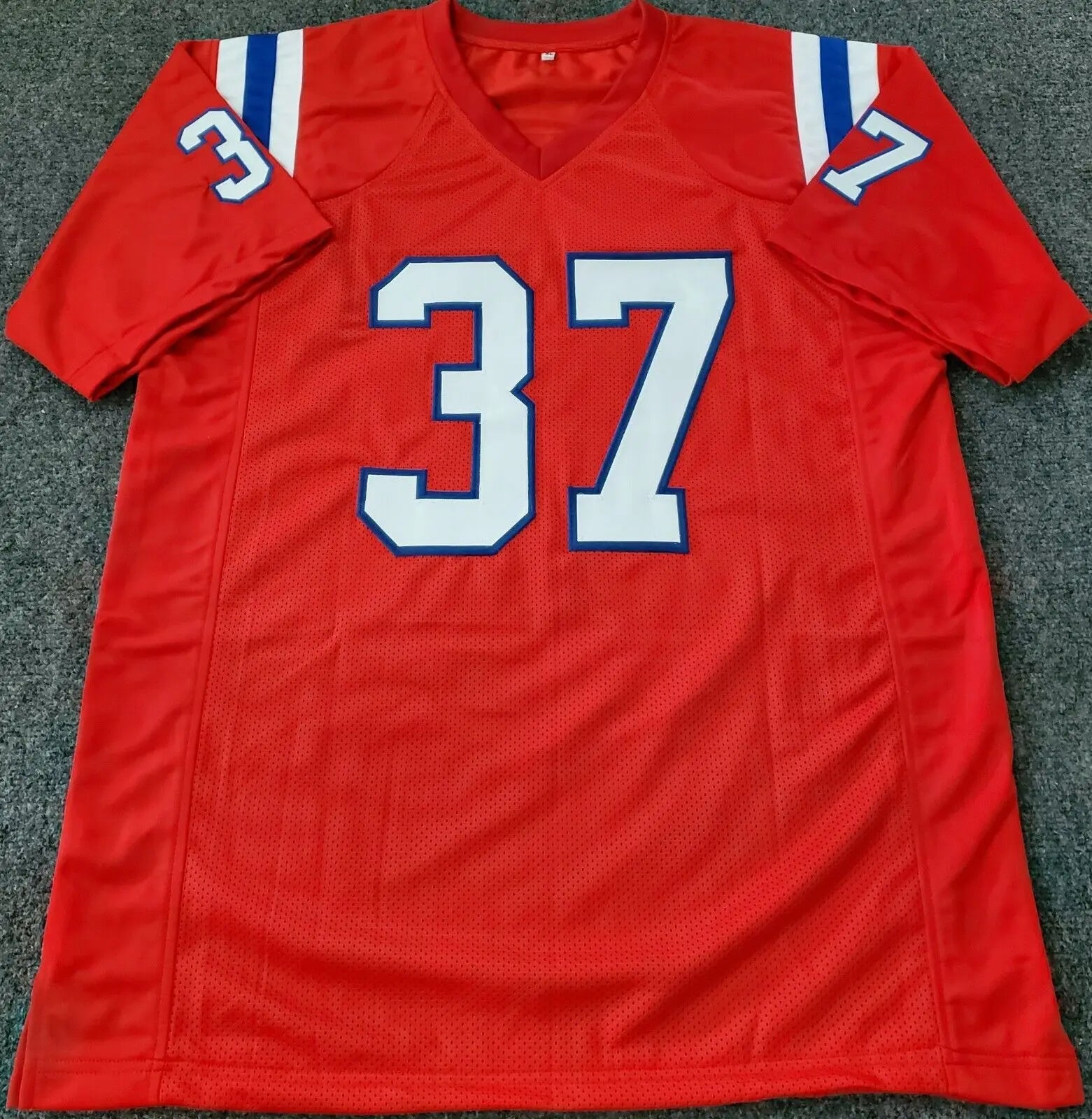 Damien Harris Signed Jersey offers - Patriots